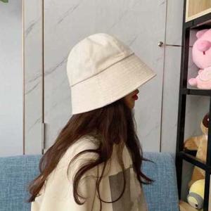 여성패션모자 1P 벙거지 플로피햇 버킷햇 오버핏 무지