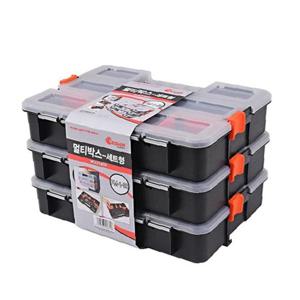 세신버팔로 공구함 SB-PM1-3S 멀티박스 공구상자 세트