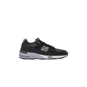 New Balance뉴발란스 991 메이드 인 UK 블랙 그레이 M991DJ