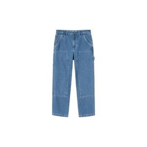 Stussy스투시 데님 워크 팬츠 블루 116482