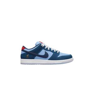 Nike나이키 x 와이 쏘 새드  SB 덩크 로우 프로 코스탈 블루 DX5549-400