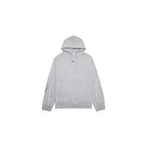 Nike나이키 x 드레이크 녹타 플리스 후드 다크 그레이 헤더  FN7659 063 FN7659-063