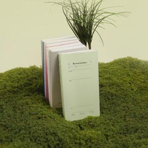 아트박스/루카랩 루카랩 2026 레코드 아카이브 핸디 다이어리