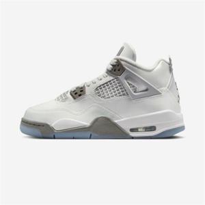 나이키 에어 조던 4 레트로 UNI 보이그레이드 - 014 HV4401 259396 (HV4401)