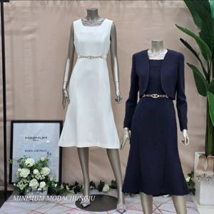 [미니멈]MD 자켓 원피스 셋트 원피스  MD MMYAAWO2480_CJ