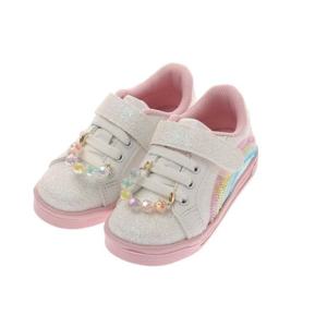 [프렌치캣(백)]WH 무지개 운동화(Q31DG3031)