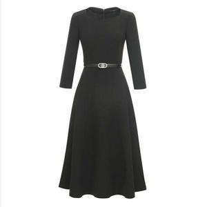 [미니멈]MARIO스퀘어 넥 플레어 원피스 MYAAWO2400