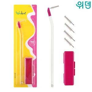 [위덴] 리필형 가정용 치간칫솔 5P (WD011)