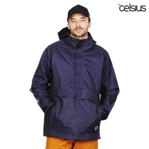 셀시우스 스캇 스키복 보드복 아노락 자켓 D네이비