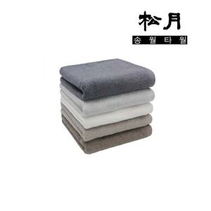 송월타월 뉴 컬러무지40