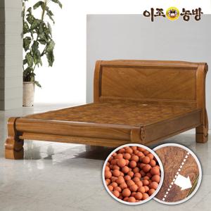 이조농방 (확장형)황토볼 흙침대 퀸 Q 아벨