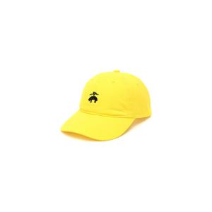 [브룩스브라더스] BB_코튼 로고 베이스볼 캡 (옐로우) (BBACMM7321GES)
