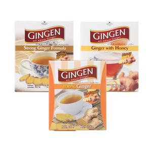 [매크로통상]진젠 즉석생강차 3종