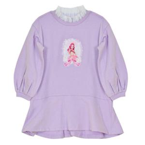 [레노마 이너웨어]시크릿쥬쥬 여아 카리 원피스 VI 0936W23186_H