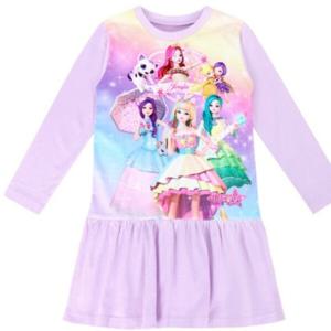 [레노마 이너웨어]쥬쥬 여아 베라 이지9부 원피스VI 0B36W34397_