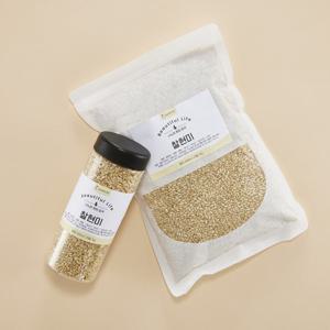 나노미 국내산 찰현미 pet 500ml