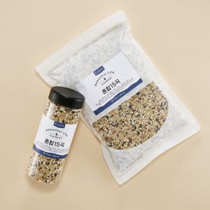 나노미 국내산 혼합15곡 pet 500ml