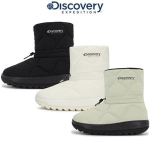 디스커버리 22FW 남여공용 레스터 QT 부츠 DXSH6122N2