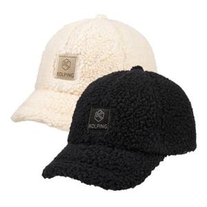 콜핑 공용 겨울 양털 캡모자