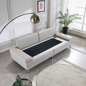 현대의료기 모짜르트SF 온열 3인소파 카우치 게르마늄 돌소파