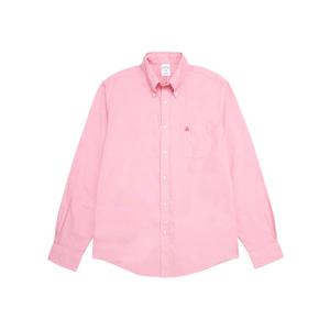 [브룩스브라더스] 프라이데이 포플린 솔리드 셔츠 (라이트오렌지) (BBTHMF1355FDF)