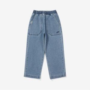 [휠라키즈] 어반 포켓 배기 팬츠 (FK2PTF3501X_DEM)