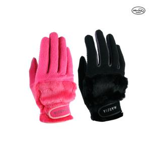마르시아 겨울용 방한 골프장갑 [여성용/양손]