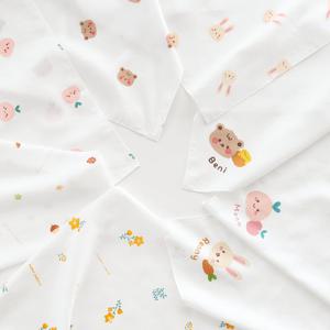 [맘스네이처] 대나무 손수건 5매입(pp포장)