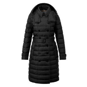 [버버리] 달머튼 다운 롱 패딩/블랙/80613691