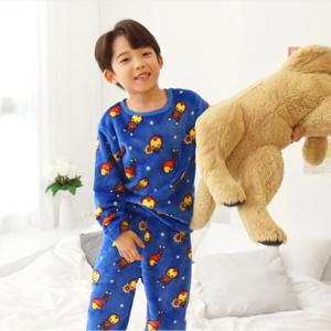 [레노마 이너웨어]마 블 어벤져스 남아 수면 상하세트 NY 0D3EM6