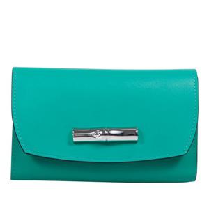 롱샴 박스 카드지갑 30002.HCN D01 ERBA