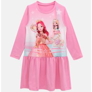 [레노마 이너웨어]시크릿쥬쥬 여아 샤 9부 이지 원피스 PK YB3EW