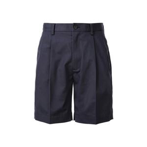 BB_플리츠 라이트웨이트 어드밴티지 스트레치 쇼츠 (네이비) (BBPSMM0140QEM)