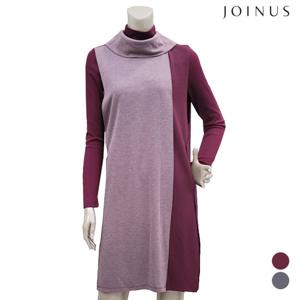 티셔츠 조끼 원피스_JAAW0-UKO010