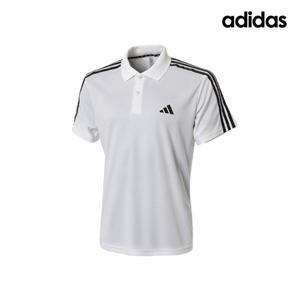 아디다스 트레이팅 에센셜 피케 폴로셔츠(IB8109)