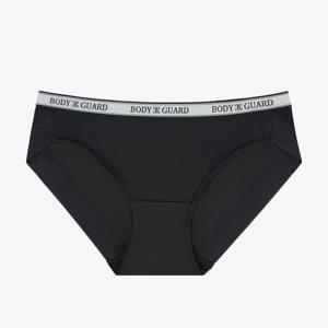 [보디가드][테크니컬]미디움서포트 블랙 헴팬티BGWPA109