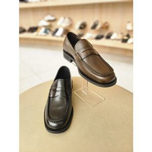 [소다] 남성 세미캐쥬얼 스퀘어토 로퍼 (AMM407)