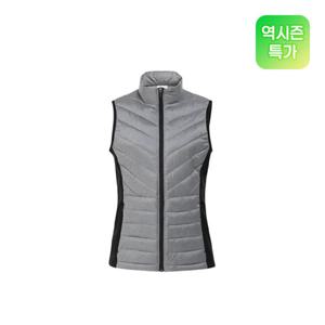 [택가/149000]  86% 컬럼비아 여성 패딩 베스트 GBCZ1-YLD902-023