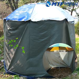 파라솔 슈퍼플라이 방수 멀티 낚시 그늘막텐트