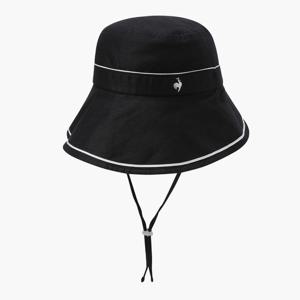 [르꼬끄공식] [60% OFF] 여성 와이드 버킷햇 (QP222WCP41)