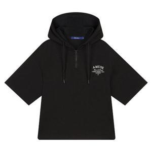 [클라이드앤]여성 등판요꼬 후드 반집업티 FOB TS717F