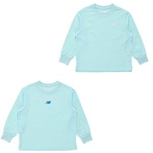 뉴발란스키즈 ESSENTIAL 융착사 긴팔티 NK9BD2102U-84