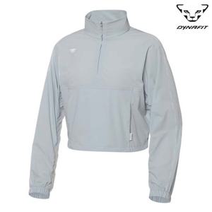 다이나핏 여성 브레이커 크롭 아노락 자켓 YWU23139G2