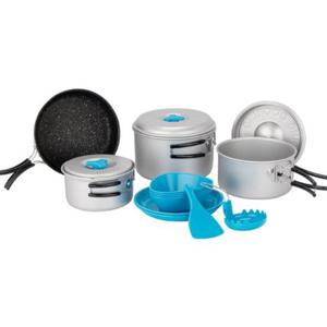 [콜핑]LD28 캠핑필수템 연질코팅 5-6인용 코펠세트 KFA3564U