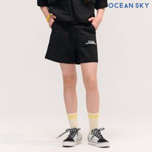 [오션스카이]여아 스트레치 절개 숏팬츠-DCJG2561E03