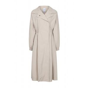 [레코브](레코브) 스모크 밴딩 트렌치코트(LK61B9BY507X)