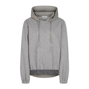 [레코브](레코브) 우븐 배색 후드 티셔츠(SB61BXLT553S)