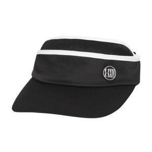 JDX HC11 여성 둥근챙 바이저 X4CPV6906