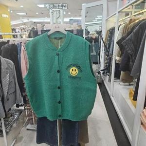 수스 DP01 스마일조끼 S244BVOA04