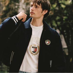 [공식][타미진스] 크레스트 코듀로이 재킷 (T32E7WJC42TMT1C1G)